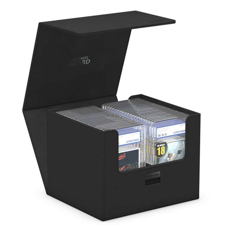 SPOTT-GR Ultimate Guard Minthive 30+ Xenoskin - Black