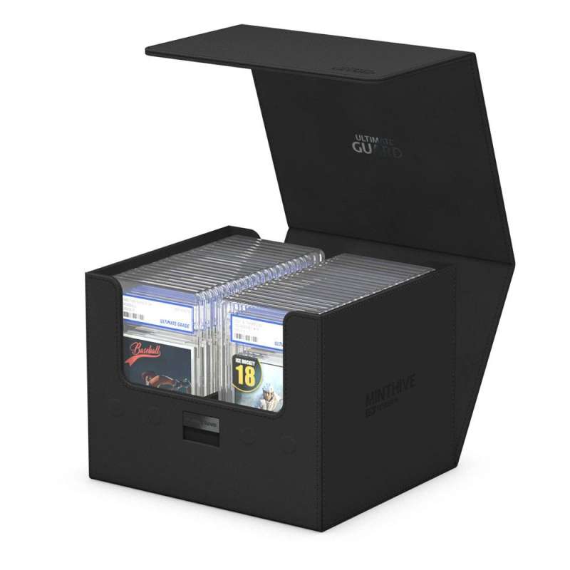 SPOTT-GR Ultimate Guard Minthive 30+ Xenoskin - Black