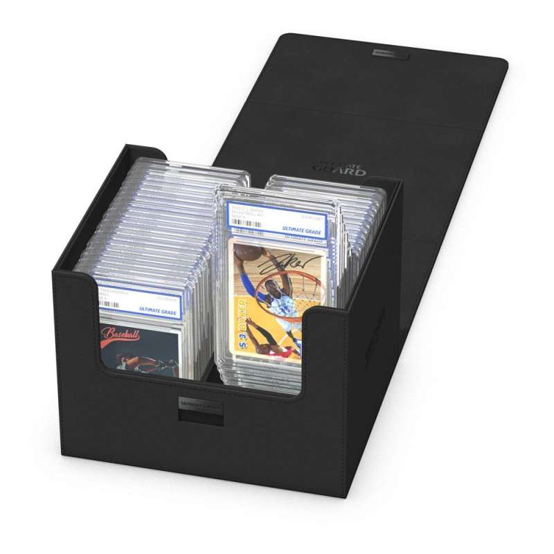 SPOTT-GR Ultimate Guard Minthive 30+ Xenoskin - Black