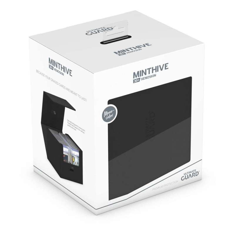 SPOTT-GR Ultimate Guard Minthive 30+ Xenoskin - Black