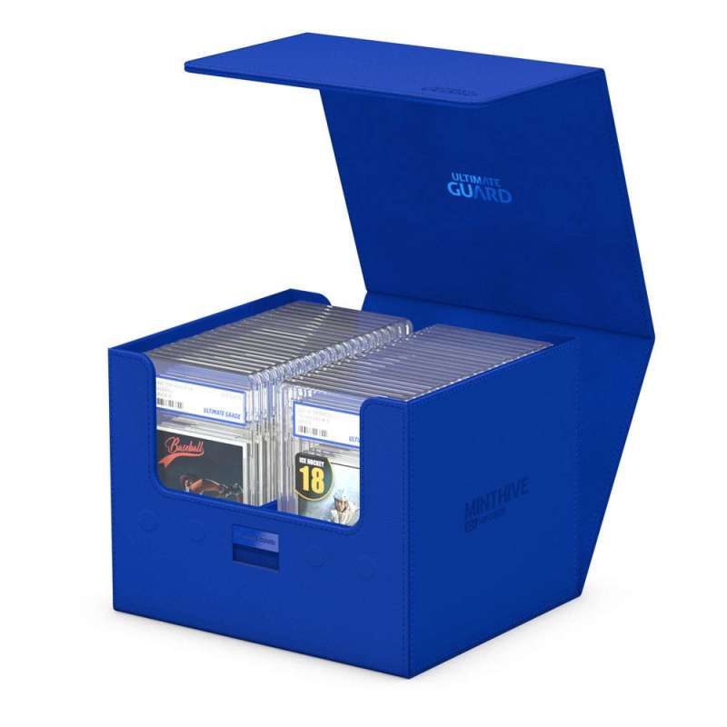 SPOTT-GR Ultimate Guard Minthive 30+ Xenoskin - Blue