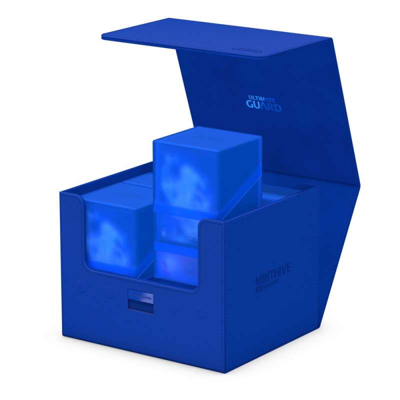SPOTT-GR Ultimate Guard Minthive 30+ Xenoskin - Blue