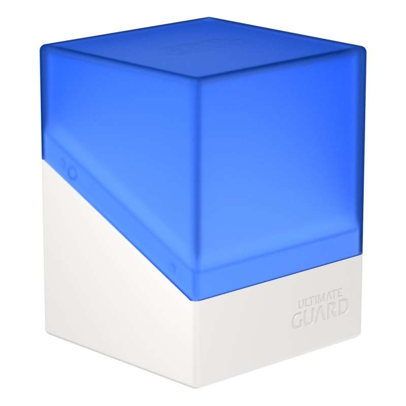 SPOTT-GR Ultimate Guard Boulder 100+ Synergy - Blue/White