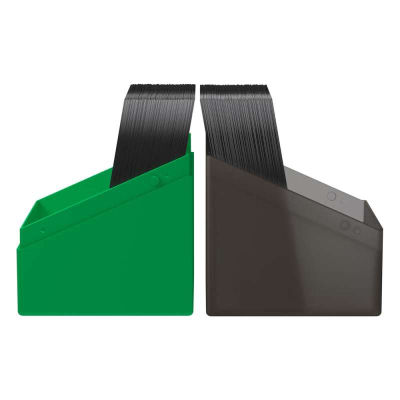 SPOTT-GR Ultimate Guard Boulder 100+ Synergy - Black/Green