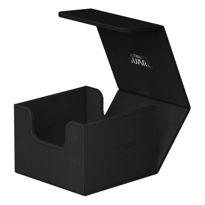 SPOTT-GR Ultimate Guard Sidewinder 133+ Xenoskin - Black