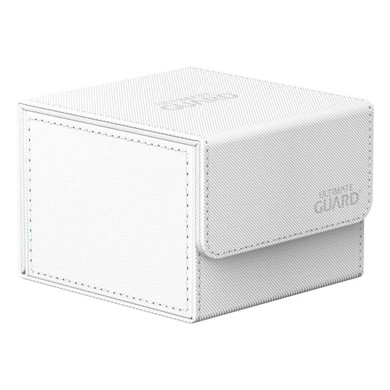 SPOTT-GR Ultimate Guard Sidewinder 133+ Xenoskin - White