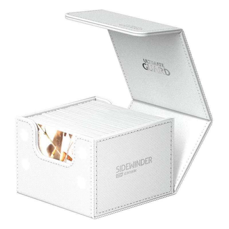 SPOTT-GR Ultimate Guard Sidewinder 133+ Xenoskin - White