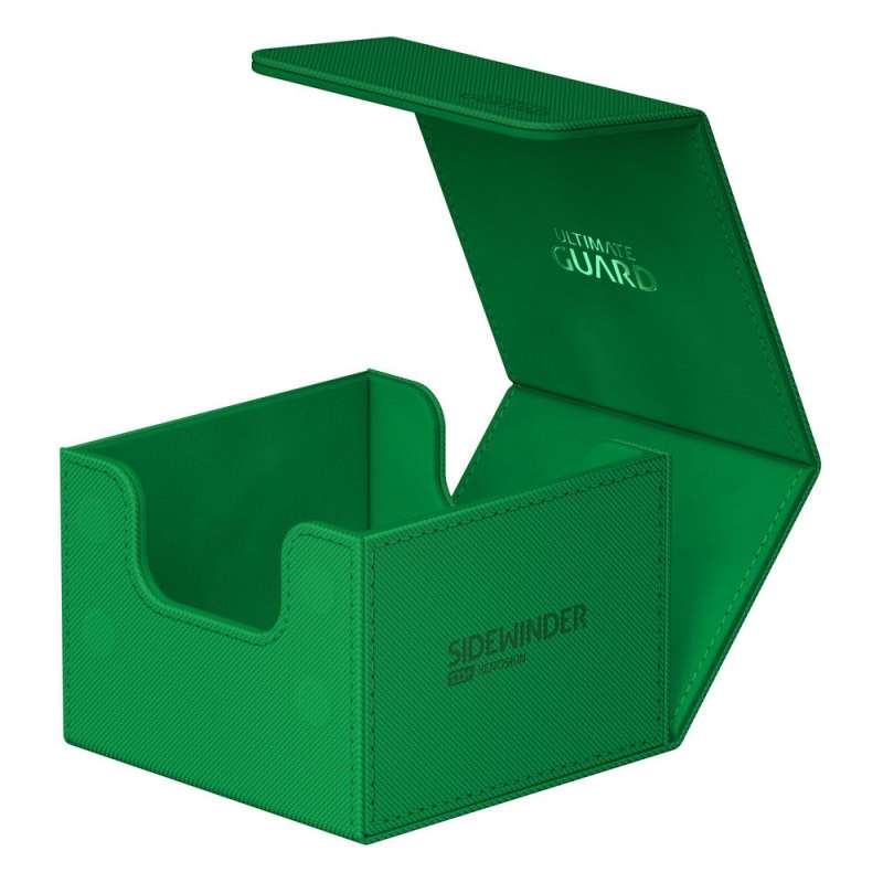 SPOTT-GR Ultimate Guard Sidewinder 133+ Xenoskin - Green