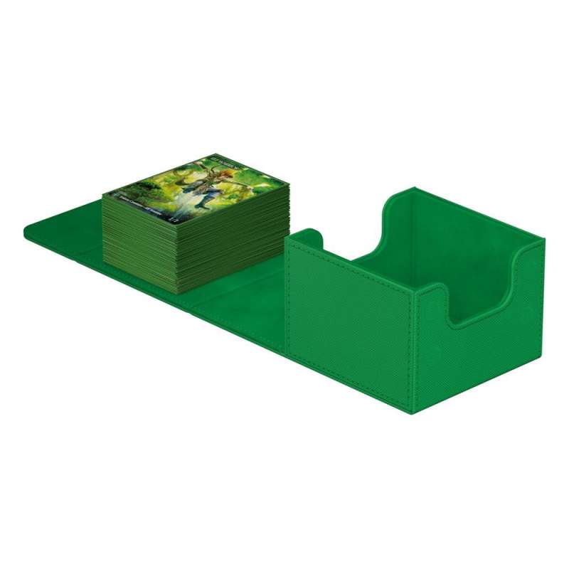 SPOTT-GR Ultimate Guard Sidewinder 133+ Xenoskin - Green