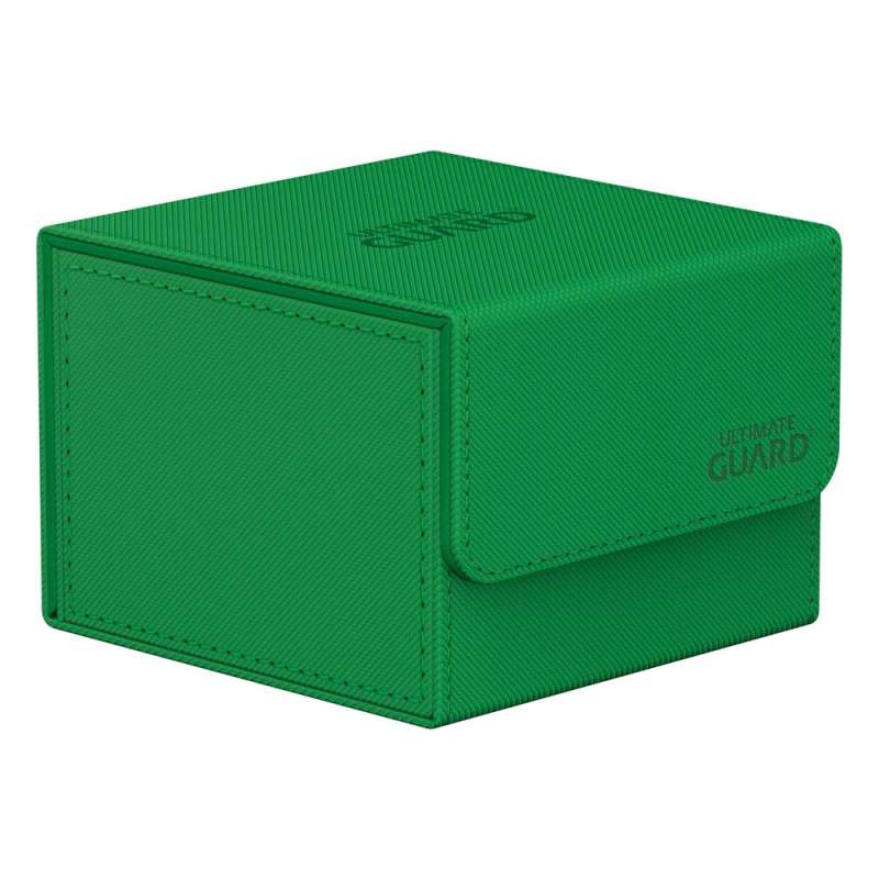 SPOTT-GR Ultimate Guard Sidewinder 133+ Xenoskin - Green