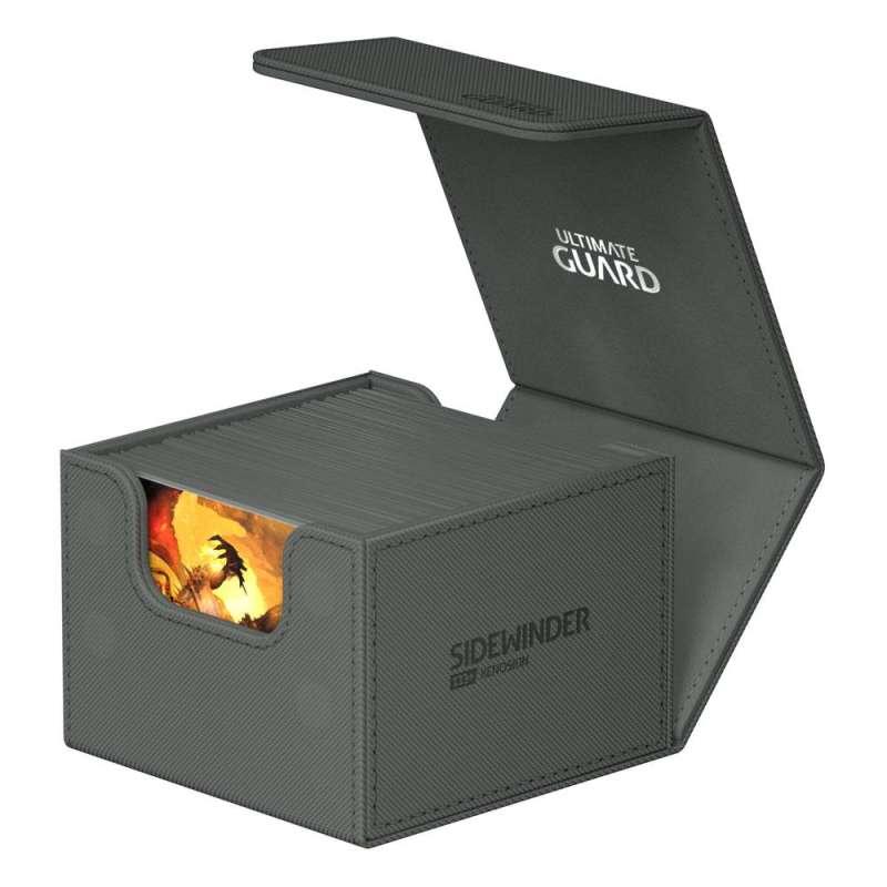SPOTT-GR Ultimate Guard Sidewinder 133+ Xenoskin - Grey