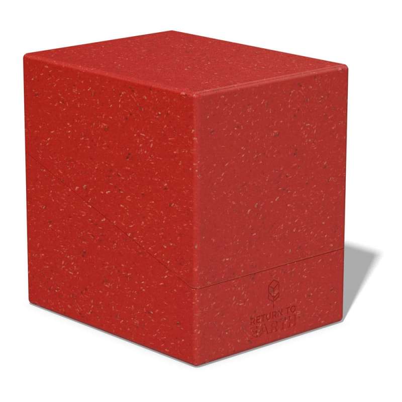 SPOTT-GR Ultimate Guard Return to Earth Boulder 133+ - Red