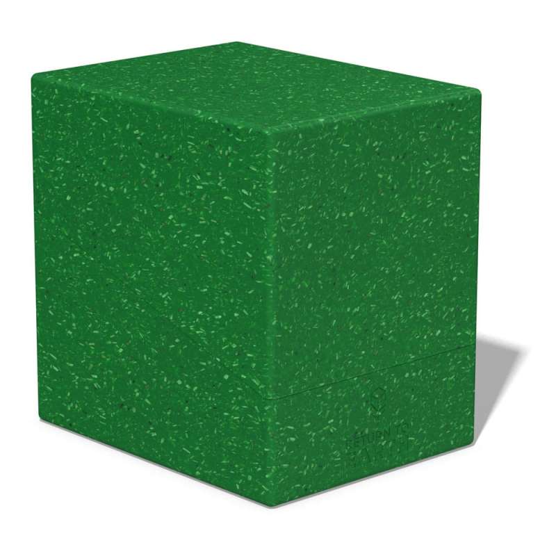 SPOTT-GR Ultimate Guard Return to Earth Boulder 133+ - Green