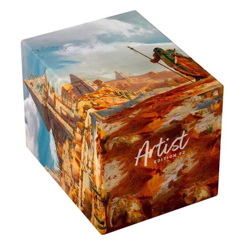 SPOTT-GR Ultimate Guard RTE Boulder 100+
