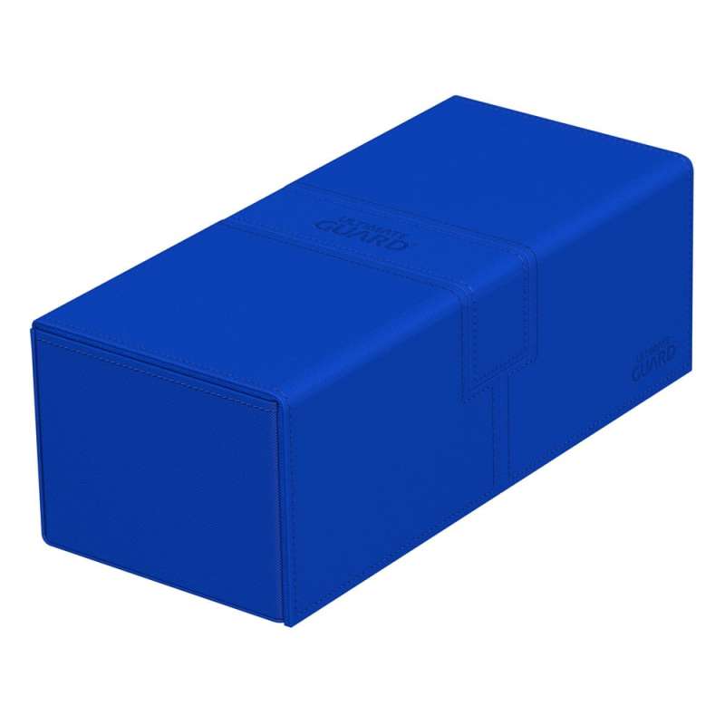 SPOTT-GR Ultimate Guard Twin Flip'n'Tray 266+ Xenoskin - Blue