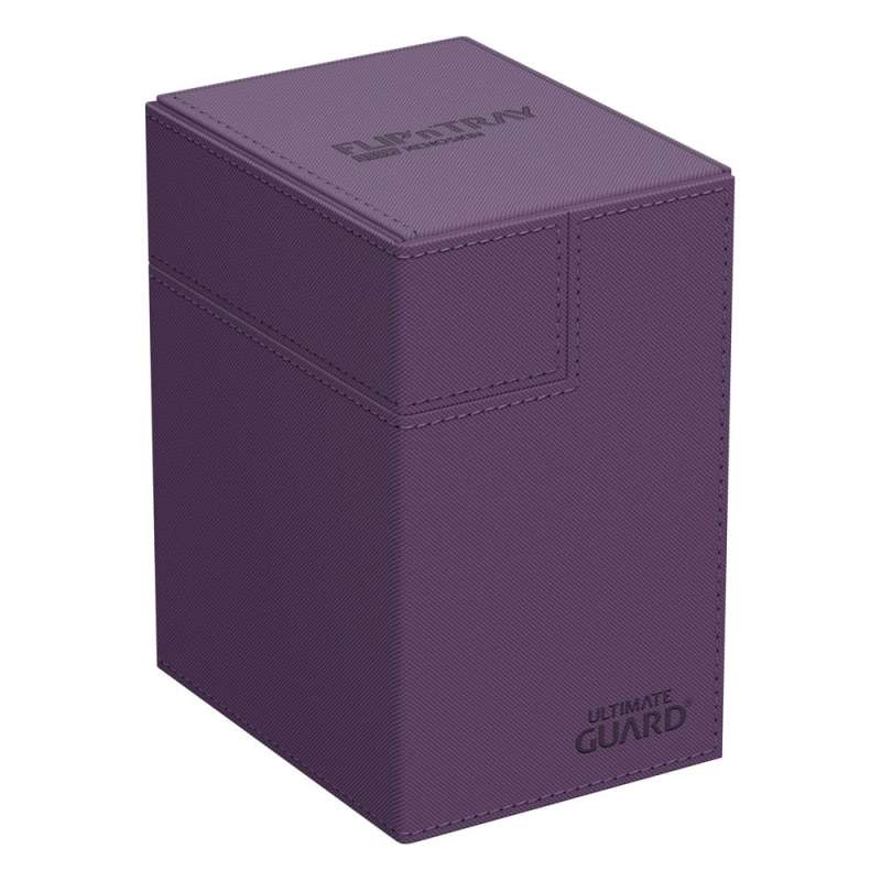 SPOTT-GR Ultimate Guard Flip'n'Tray 133+ Xenoskin - Purple