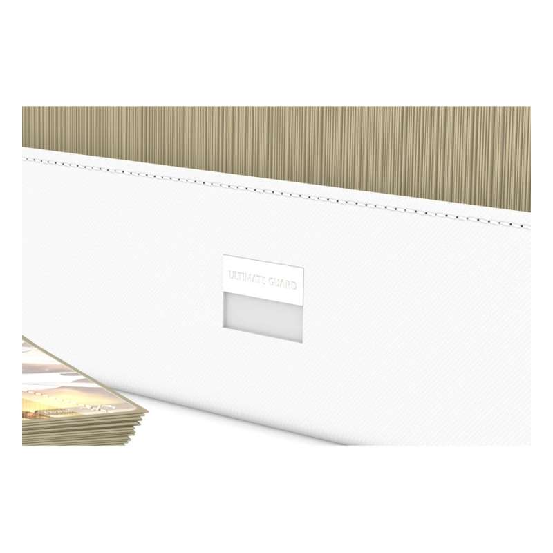 SPOTT-GR Ultimate Guard Arkhive 800+ Xenoskin - White
