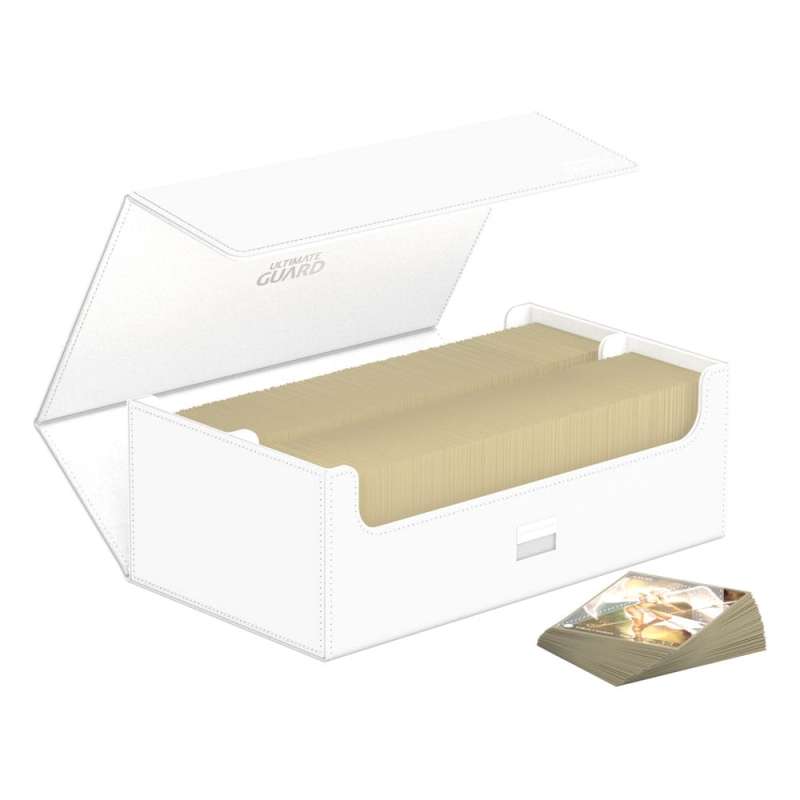 SPOTT-GR Ultimate Guard Arkhive 800+ Xenoskin - White