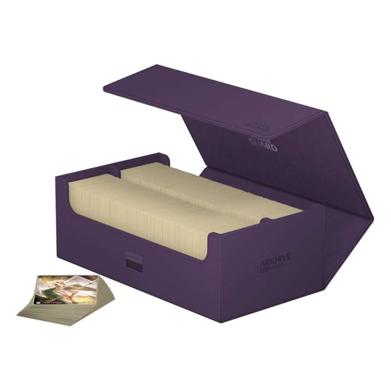 SPOTT-GR Ultimate Guard Arkhive 800+ Xenoskin - Purple