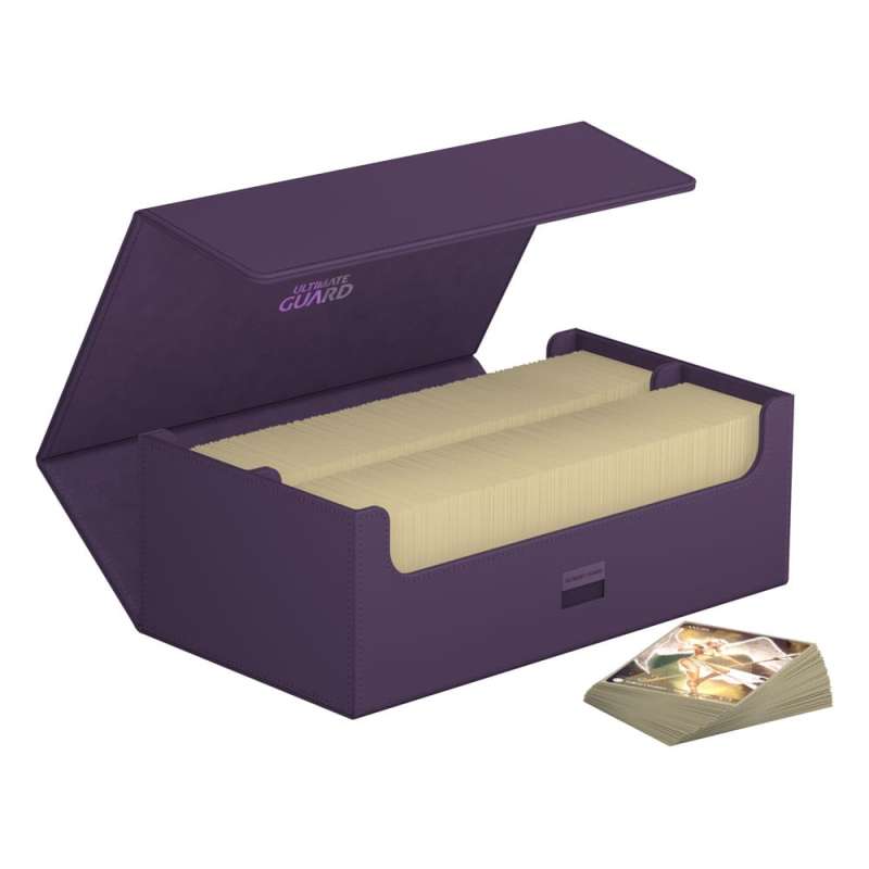 SPOTT-GR Ultimate Guard Arkhive 800+ Xenoskin - Purple