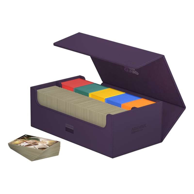 SPOTT-GR Ultimate Guard Arkhive 800+ Xenoskin - Purple