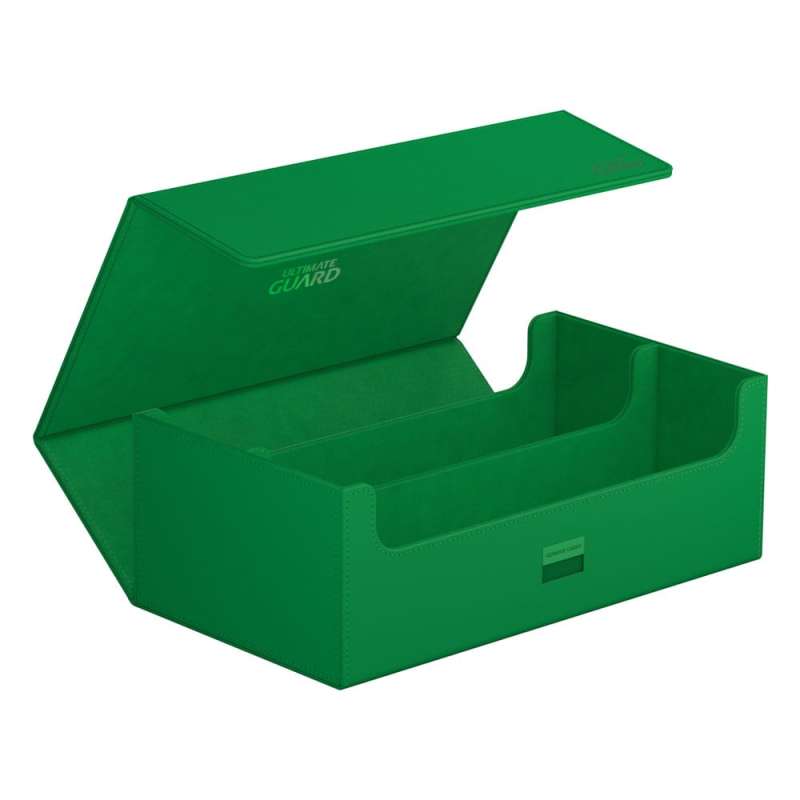 SPOTT-GR Ultimate Guard Arkhive 800+ Xenoskin - Green