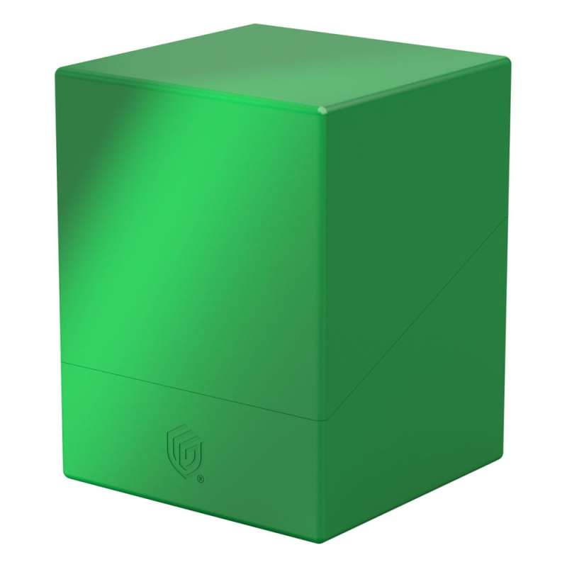 SPOTT-GR Ultimate Guard Boulder 100+ Solid - Green