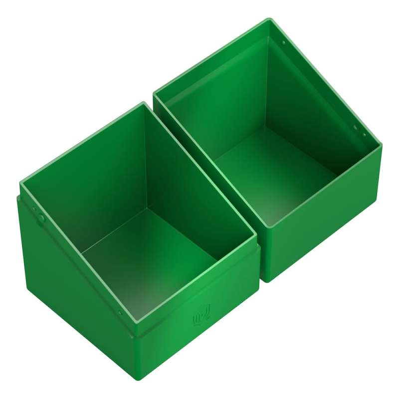 SPOTT-GR Ultimate Guard Boulder 100+ Solid - Green