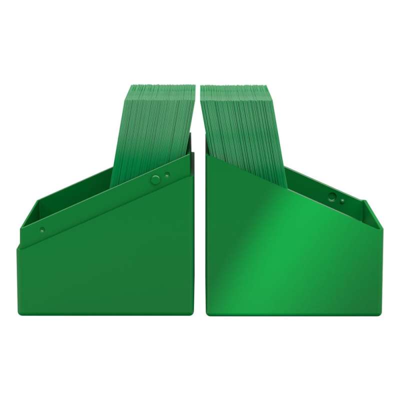 SPOTT-GR Ultimate Guard Boulder 100+ Solid - Green