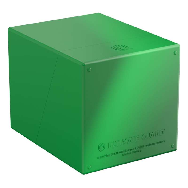 SPOTT-GR Ultimate Guard Boulder 100+ Solid - Green