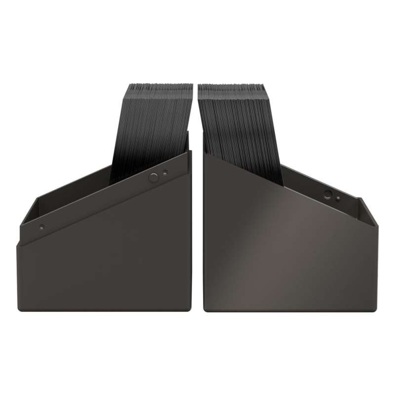 SPOTT-GR Ultimate Guard Boulder 100+ Solid - Grey