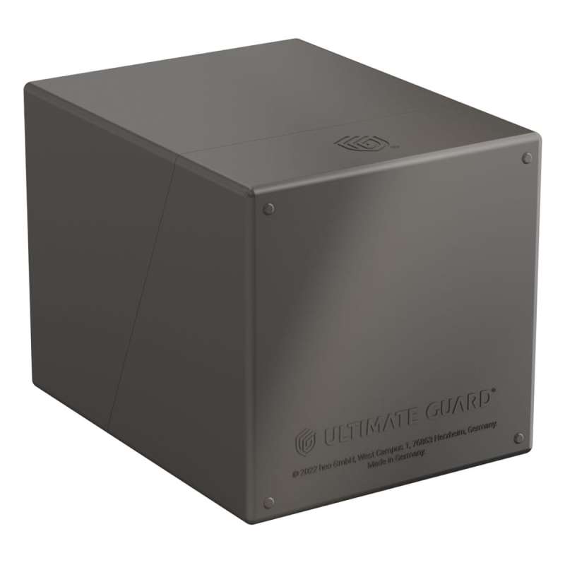 SPOTT-GR Ultimate Guard Boulder 100+ Solid - Grey