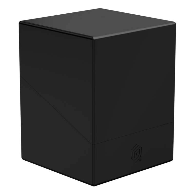SPOTT-GR Ultimate Guard Boulder 100+ Solid - Black