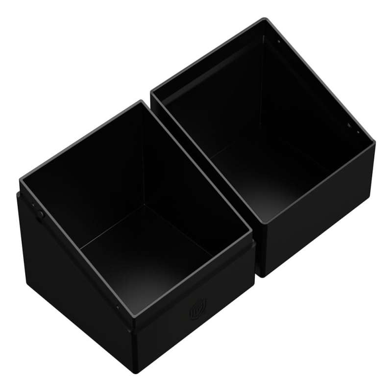 SPOTT-GR Ultimate Guard Boulder 100+ Solid - Black