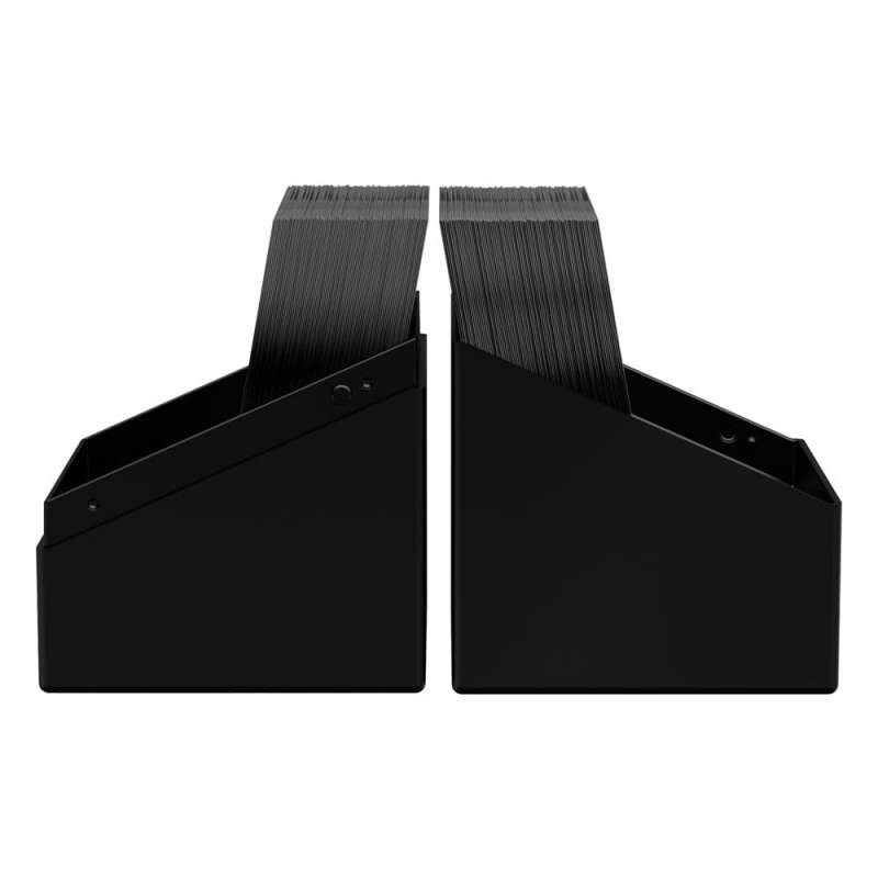 SPOTT-GR Ultimate Guard Boulder 100+ Solid - Black