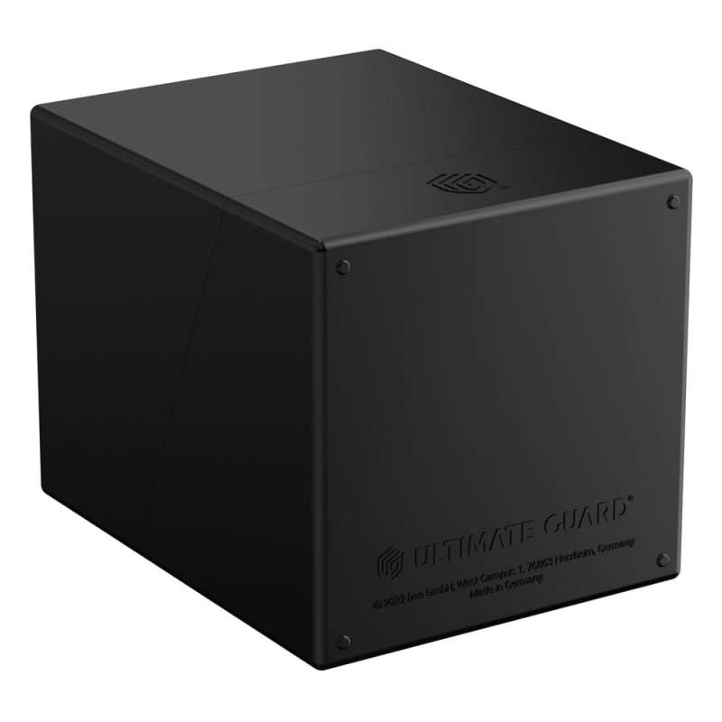 SPOTT-GR Ultimate Guard Boulder 100+ Solid - Black