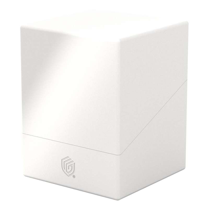 SPOTT-GR Ultimate Guard Boulder 100+ Solid - White
