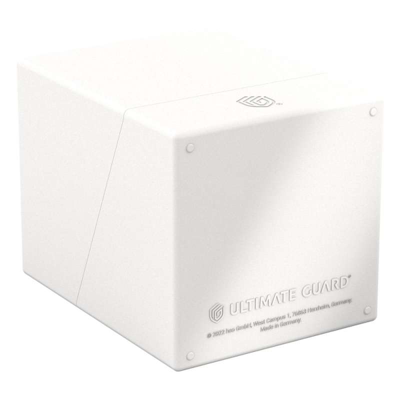 SPOTT-GR Ultimate Guard Boulder 100+ Solid - White