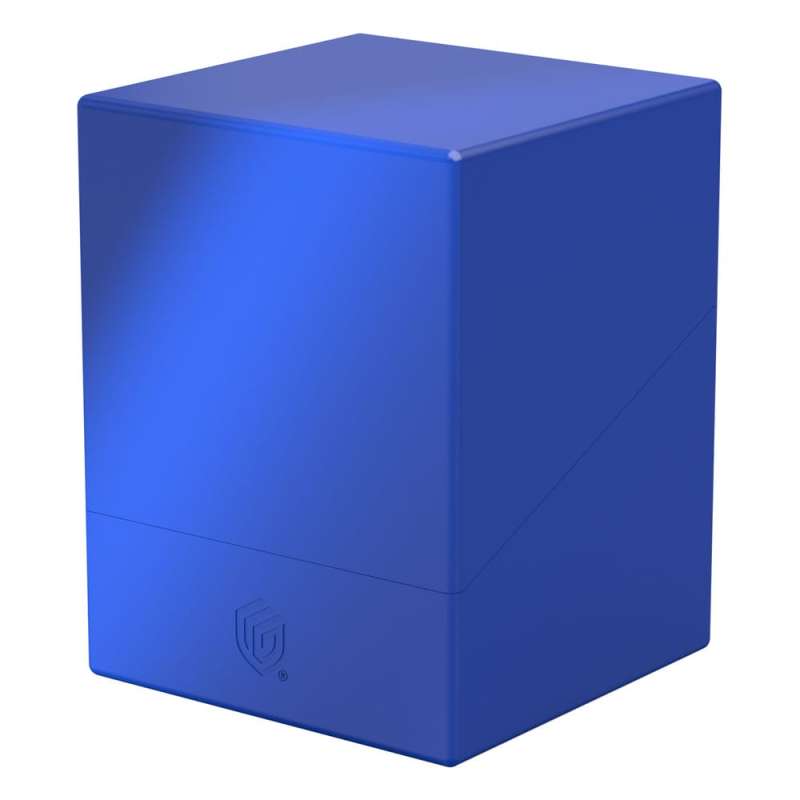SPOTT-GR Ultimate Guard Boulder 100+ Solid - Blue