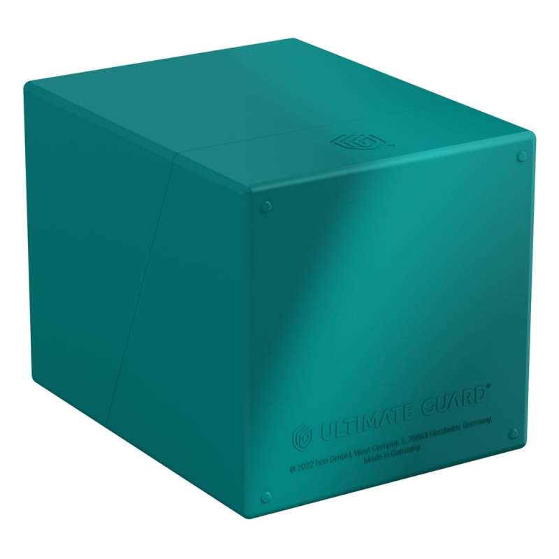 SPOTT-GR Ultimate Guard Boulder 100+ Solid - Petrol