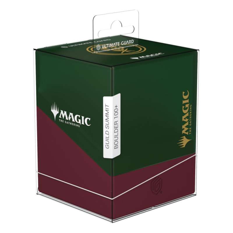 SPOTT-GR Ultimate Guard Boulder 100+ Magic: The Gathering 