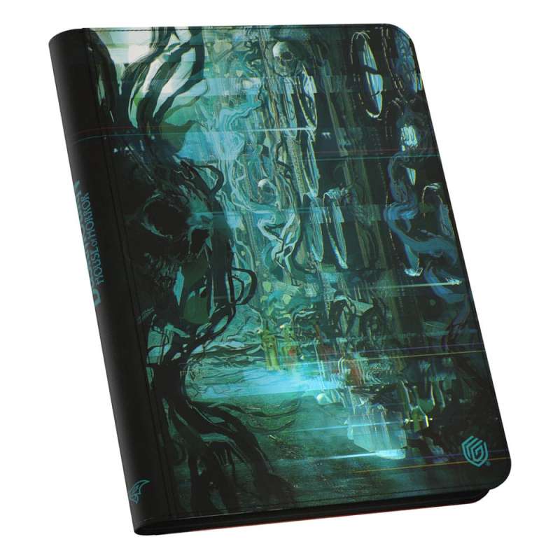 SPOTT-GR Ultimate Guard Zipfolio 360 Xenoskin Magic: The Gathering 
