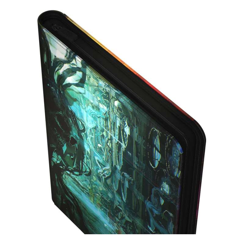 SPOTT-GR Ultimate Guard Zipfolio 360 Xenoskin Magic: The Gathering 