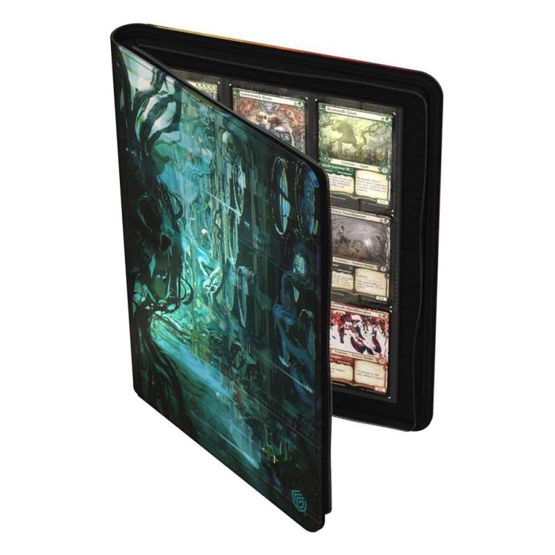 SPOTT-GR Ultimate Guard Zipfolio 360 Xenoskin Magic: The Gathering 