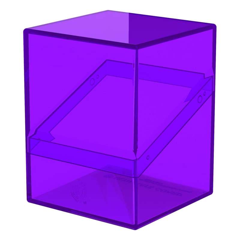 SPOTT-GR Ultimate Guard Boulder 100+ Clear - Amethyst