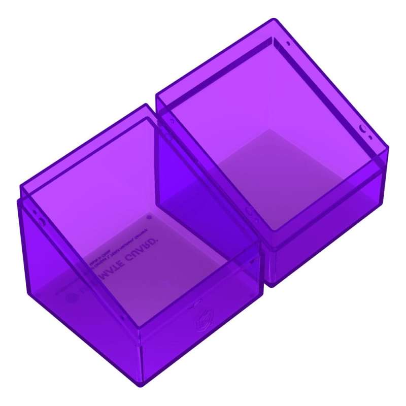 SPOTT-GR Ultimate Guard Boulder 100+ Clear - Amethyst