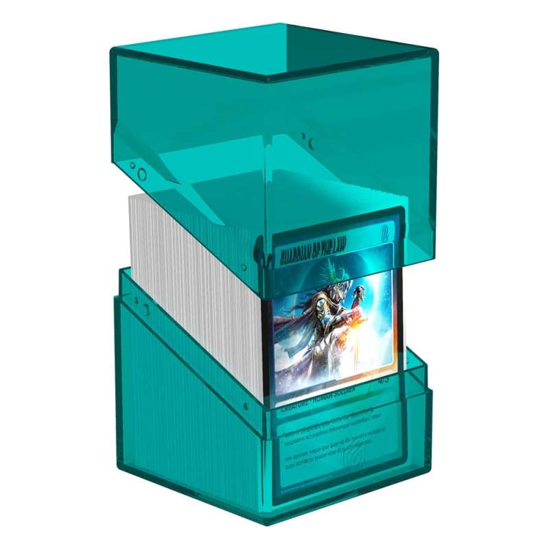 SPOTT-GR Ultimate Guard Boulder 100+ Clear - Malachite