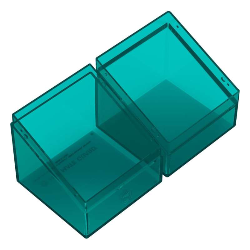 SPOTT-GR Ultimate Guard Boulder 100+ Clear - Malachite