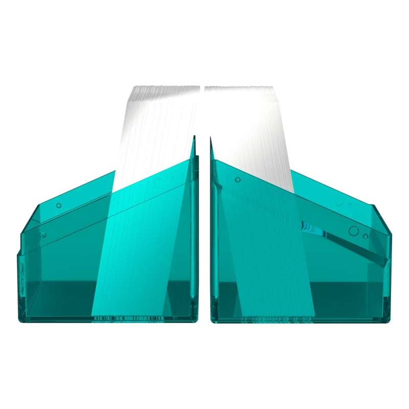 SPOTT-GR Ultimate Guard Boulder 100+ Clear - Malachite