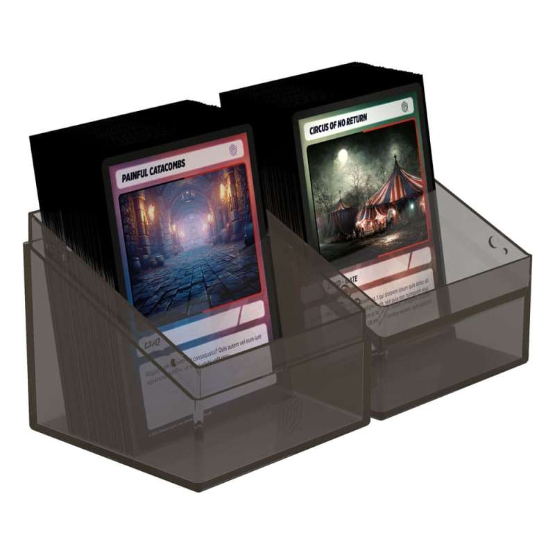 SPOTT-GR Ultimate Guard Boulder 100+ Clear - Onyx